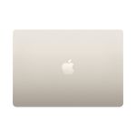 Apple MacBook Air 15.3" (2025), M4 10-Core, 24 ГБ, 512 ГБ SSD, 10-Core GPU, русская раскладка, «cияющая звезда» 6