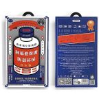 Защитное стекло на экран Remax GL-27 для iPhone 12/12 Pro, 6,1'', 3D, 9H, глянец, тонкая рамка 2