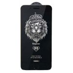 Защитное стекло на экран Remax GL-32 для iPhone 7/8/SE 2020/22, 4,7'', 3D, 9H, глянец, с рамкой, чёрный