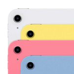 Apple iPad 11" (2025), A16, Wi-Fi, 128 ГБ, жёлтый - фото 6