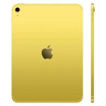 Apple iPad 11" (2025), A16, Wi-Fi + Cellular, 256 ГБ, жёлтый - фото 2