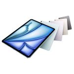 Apple iPad Air 11" (2025), M3, Wi-Fi + Cellular, 512 ГБ, голубой 10