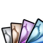 Apple iPad Air 11" (2025), M3, Wi-Fi, 128 ГБ, фиолетовый 11