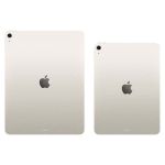 Apple iPad Air 11" (2025), M3, Wi-Fi + Cellular, 256 ГБ, «сияющая звезда» 7