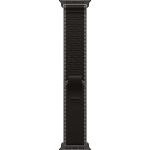 Apple Watch Ultra 3 (2025), 49 мм, корпус «чёрный титановый», ремешок Trail чёрный/угольно-чёрный (M/L) фото 3