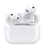 Беспроводные наушники Apple AirPods Pro 3, с зарядным футляром MagSafe и USB-C, белый фото 2