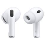 Беспроводные наушники Apple AirPods Pro 3, с зарядным футляром MagSafe и USB-C, белый фото 4