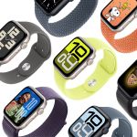 Apple Watch SE 3 2025, 40 мм, алюминиевый корпус «сияющая звезда», спортивный ремешок «cияющая звезда» (S/M) фото 8