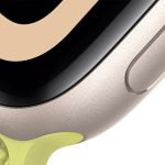 Apple Watch SE 3 2025, 40 мм, алюминиевый корпус «сияющая звезда», спортивный ремешок «cияющая звезда» (S/M) фото 4