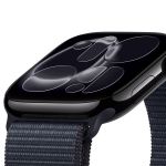 Apple Watch Series 11 (2025) 42 мм, алюминиевый корпус «розовое золото», спортивный ремешок «светлые румяна», (S/M) фото 8