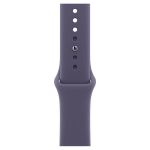 Apple Watch Series 11 (2025) 46 мм, алюминиевый корпус серебристый, спортивный ремешок «фиолетовый туман», (M/L)Apple Watch Series 11 (2025) 46 мм, алюминиевый корпус серебристый, спортивный ремешок «фиолетовый туман», (M/L) фото 3