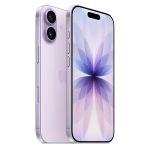 Apple iPhone 17, 256 ГБ, «лавандовый» фото 4