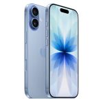 Apple iPhone 17, 256 ГБ, «дымчатый голубой» фото 4