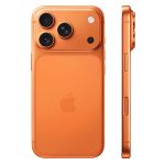 Apple iPhone 17 Pro, 1 ТБ, «космический оранжевый» фото 2