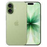 Apple iPhone 17, 512 ГБ, «шалфейный зелёный»
