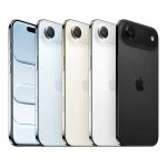 Apple iPhone Air, 256 ГБ, «космический чёрный» фото 6