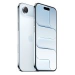 Apple iPhone Air, 1 ТБ, «небесно-голубой» фото 2