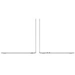 Apple MacBook Air 15.3" (2026), M5 10-Core, 16 ГБ, 512 ГБ SSD, 10-Core GPU, русская раскладка, серебристый фото 2