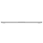 Apple MacBook Air 15.3" (2026), M5 10-Core, 16 ГБ, 512 ГБ SSD, 10-Core GPU, русская раскладка, серебристый фото 3
