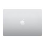 Apple MacBook Air 15.3" (2026), M5 10-Core, 16 ГБ, 1 ТБ SSD, 10-Core GPU, русская раскладка, серебристый фото 4