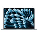 Apple MacBook Air 15.3" (2026), M5 10-Core, 16 ГБ, 512 ГБ SSD, 10-Core GPU, русская раскладка, «небесно-голубой» фото 1