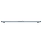 Apple MacBook Air 15.3" (2026), M5 10-Core, 16 ГБ, 512 ГБ SSD, 10-Core GPU, русская раскладка, «небесно-голубой» фото 3