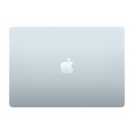 Apple MacBook Air 15.3" (2026), M5 10-Core, 16 ГБ, 1 ТБ SSD, 10-Core GPU, русская раскладка, «небесно-голубой» фото 4