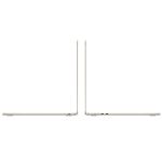 Apple MacBook Air 15.3" (2026), M5 10-Core, 16 ГБ, 512 ГБ SSD, 10-Core GPU, русская раскладка, «cияющая звезда» фото 2