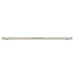 Apple MacBook Air 15.3" (2026), M5 10-Core, 16 ГБ, 512 ГБ SSD, 10-Core GPU, русская раскладка, «cияющая звезда» фото 3