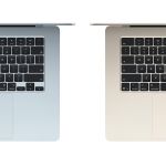 Apple MacBook Air 15.3" (2026), M5 10-Core, 16 ГБ, 1 ТБ SSD, 10-Core GPU, русская раскладка, «cияющая звезда» фото 7
