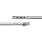 Apple MacBook Pro 14" (2025) M5, 10-Core, 16 ГБ, 1 ТБ, SSD, 10-Core GPU, русская раскладка, серебристый фото 4