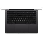 Apple MacBook Pro 14" (2025) M5, 10-Core, 16 ГБ, 1 ТБ, SSD, 10-Core GPU, русская раскладка, «космический чёрный» фото 2