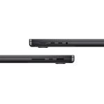 Apple MacBook Pro 14" (2025) M5, 10-Core, 16 ГБ, 1 ТБ, SSD, 10-Core GPU, русская раскладка, «космический чёрный» фото 4