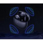 Беспроводные наушники Xiaomi Redmi Buds 4 Pro, вакуумные, с USB-C, активное шумоподавление и прозрачность, BT 5.3, чёрный фото 7