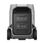 Электростанция EcoFlow DELTA 3 Ultra Plus, портативная, ёмкость 3072 Втч, мощность 3600 Вт АКБ, DC, USB-A, 3 USB-C, 4 220В, серый фото 5