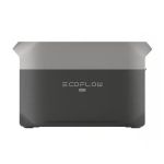 Электростанция EcoFlow DELTA 3 Max, портативная, ёмкость 2048 Втч, мощность 2400 Вт АКБ, DC, USB-A, 3 USB-C, 4 220В, серый фото 5