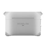 Электростанция EcoFlow DELTA 3 Max Plus, портативная, ёмкость 2048 Втч, мощность 3000 Вт АКБ, DC, USB-A, 3 USB-C, 4 220В, серый фото 5