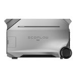 Электростанция EcoFlow DELTA Pro 3, портативная, ёмкость 4096 Втч, мощность 4000 Вт АКБ, 2 DC, 2 USB-A, 2 USB-C, 5 220В, серый фото 7
