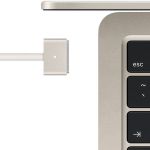 Apple MacBook Air 15.3" (2026), M5 10-Core, 24 ГБ, 1 ТБ SSD, 10-Core GPU, русская раскладка, «cияющая звезда» фото 4