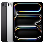 Apple iPad Pro 11" (2025), M5, Wi-Fi, 512 ГБ, «космический чёрный» - фото 5
