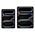 Apple iPad Pro 11" (2025), M5, Wi-Fi, 256 ГБ, серебристый - фото 11
