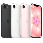 Apple iPhone 17e, 512 ГБ, «нежно-розовый» фото 5