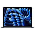 Apple MacBook Air 15.3" (2026), M5 10-Core, 24 ГБ, 1 ТБ SSD, 10-Core GPU, русская раскладка, «тёмная ночь» фото 1
