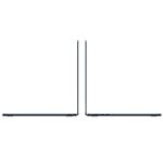 Apple MacBook Air 15.3" (2026), M5 10-Core, 24 ГБ, 1 ТБ SSD, 10-Core GPU, русская раскладка, «тёмная ночь» фото 2