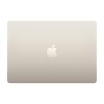 Apple MacBook Air 15.3" (2026), M5 10-Core, 24 ГБ, 1 ТБ SSD, 10-Core GPU, русская раскладка, «cияющая звезда» фото 1