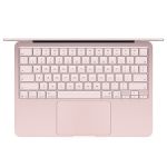 Apple MacBook Neo 13" (2026), A18 Pro 6-Core, 8 ГБ, 512 ГБ, SSD, 5-Core GPU, «пудрово-розовый», русская раскладка, A3404 - фото 2