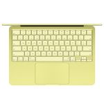 Apple MacBook Neo 13" (2026), A18 Pro 6-Core, 8 ГБ, 256 ГБ, SSD, 5-Core GPU, «цитрусовый», русская раскладка, A3404 - фото 2