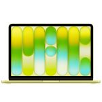 Apple MacBook Neo 13" (2026), A18 Pro 6-Core, 8 ГБ, 256 ГБ, SSD, 5-Core GPU, «цитрусовый», русская раскладка, A3404 - фото 1