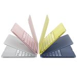Apple MacBook Neo 13" (2026), A18 Pro 6-Core, 8 ГБ, 256 ГБ, SSD, 5-Core GPU, «индиго», русская раскладка, A3404 - фото 6