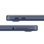 Apple MacBook Neo 13" (2026), A18 Pro 6-Core, 8 ГБ, 256 ГБ, SSD, 5-Core GPU, «индиго», русская раскладка, A3404 - фото 3